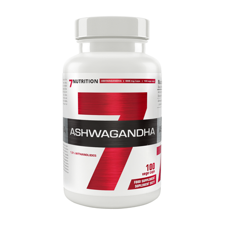Ashwagandha 666mg - ashwagandha 666mg - 100kaps.
