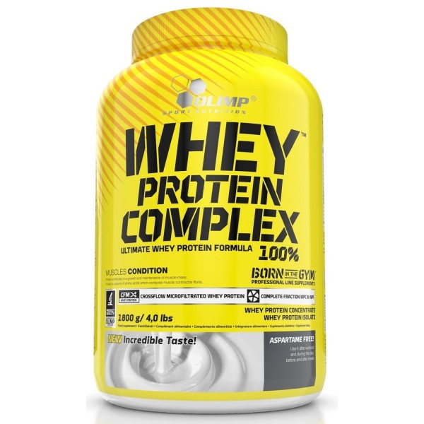 Olimp Whey Protein Complex 100% 1800g