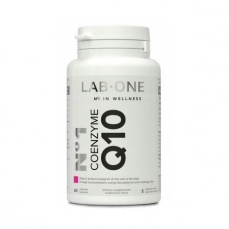 Coenzyme Q10 60kaps.