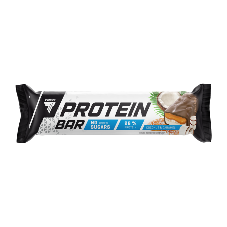 Baton Protein Bar Coconut & Caramel 48g