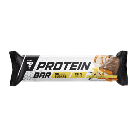 Baton Protein Bar Vanilla & Caramel 49g