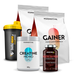 Buduj Masę XL Buduj Masę XL