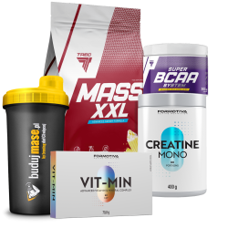 Buduj Masę XXL Buduj Masę XXL