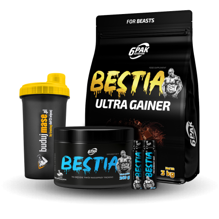 Zestaw Bestii