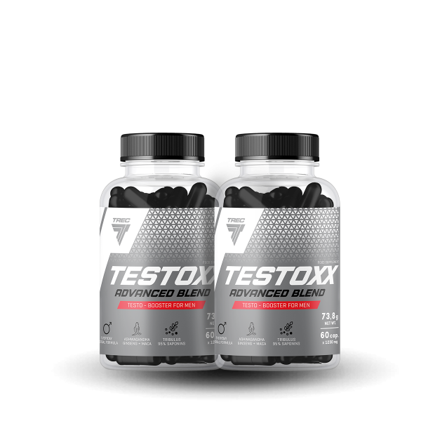 Testoxx 120kaps. Testoxx 120kaps.