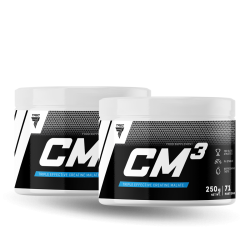 CM3 Powder 250g + 250g dwupak