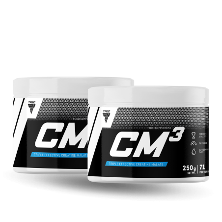 CM3 Powder 250g + 250g dwupak