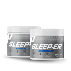 SLEEP-ER 225g + 225g dwupak