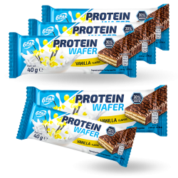 Protein Wafer 40g 5 + 1 GRATIS