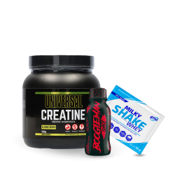 Creatine Monohydrate Micronized 500g + Gratisy