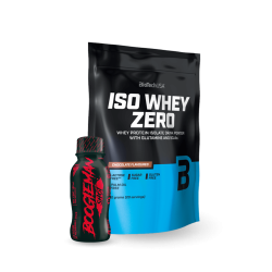 Iso Whey Zero 500g + Gratisy
