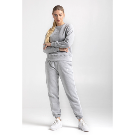 Basic Sweatshirt TrecGirl 121 Grey