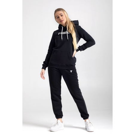 Basic Hoodie TrecGirl 120 Black