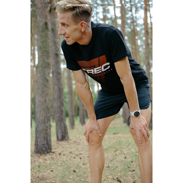 TW Endurence Tshirt 120 T Black TW Endurence Tshirt 120 T Black