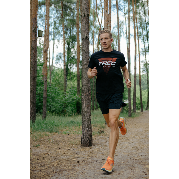 TW Endurence Tshirt 120 T Black TW Endurence Tshirt 120 T Black