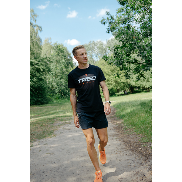 TW ENDURANCE Tshirt 122 TTA Black TW ENDURANCE Tshirt 122 TTA Black