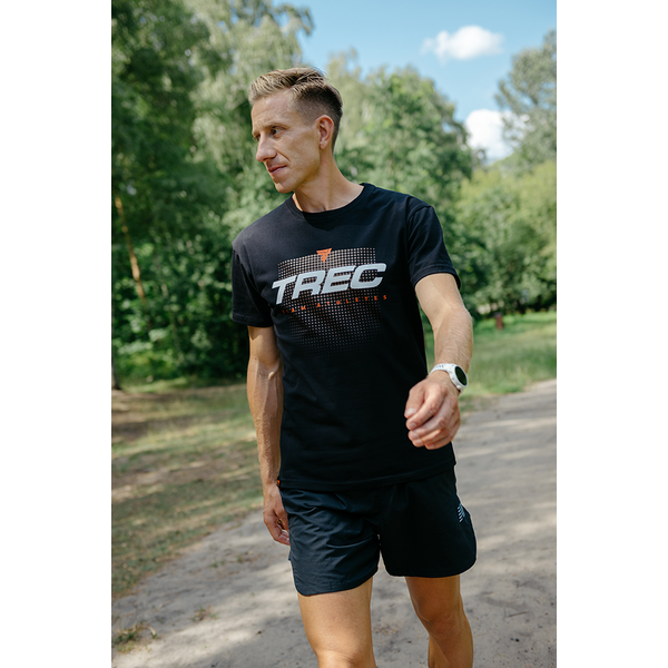 TW ENDURANCE Tshirt 122 TTA Black TW ENDURANCE Tshirt 122 TTA Black