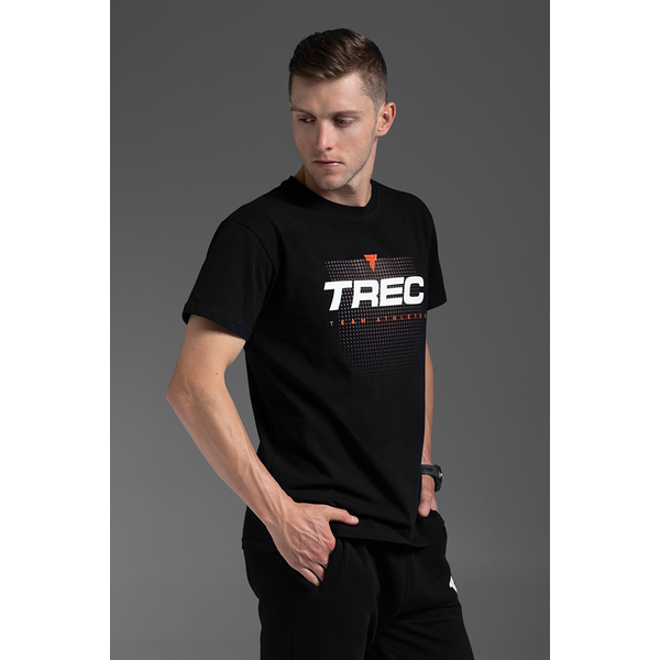 TW ENDURANCE Tshirt 122 TTA Black TW ENDURANCE Tshirt 122 TTA Black