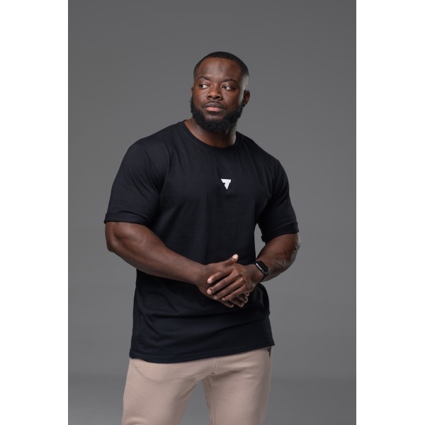 TW Basic Tshirt Oversize 125 T Black