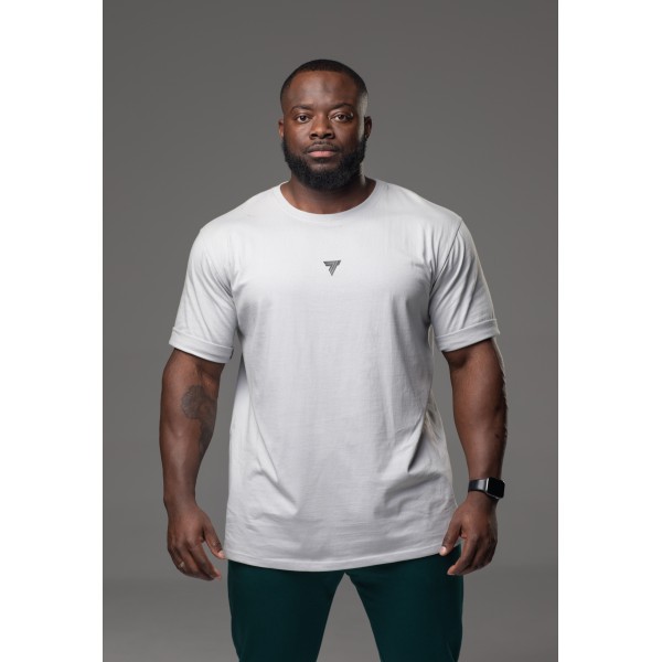 TW Basic Tshirt Oversize 126 T Grey TW Basic Tshirt Oversize 126 T Grey