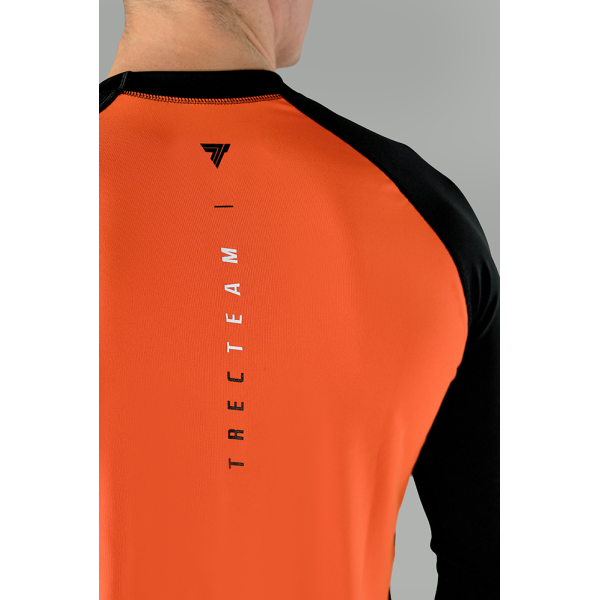Pro Series Rashguard Long 120 ORANGE Pro Series Rashguard Long 120 ORANGE