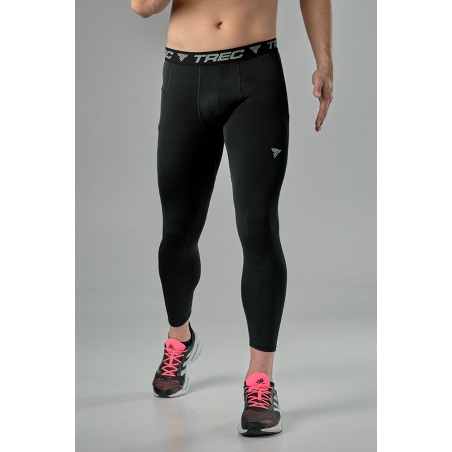 Pro Series Leggings 124 BLACK-GRAPHITE