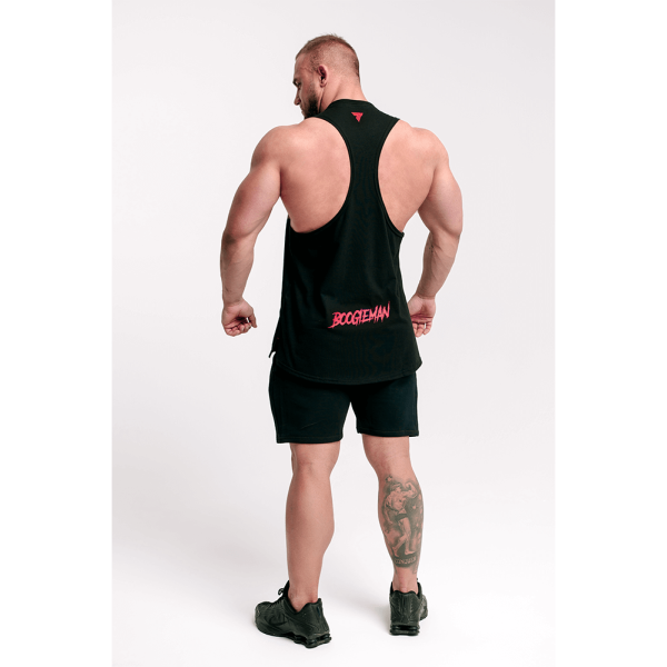 Boogieman Tank Top 122 BLACK Boogieman Tank Top 122 BLACK