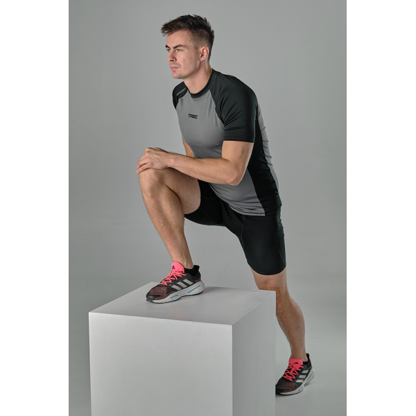 Pro Series Rashguard 125 Graphite Pro Series Rashguard 125 Graphite