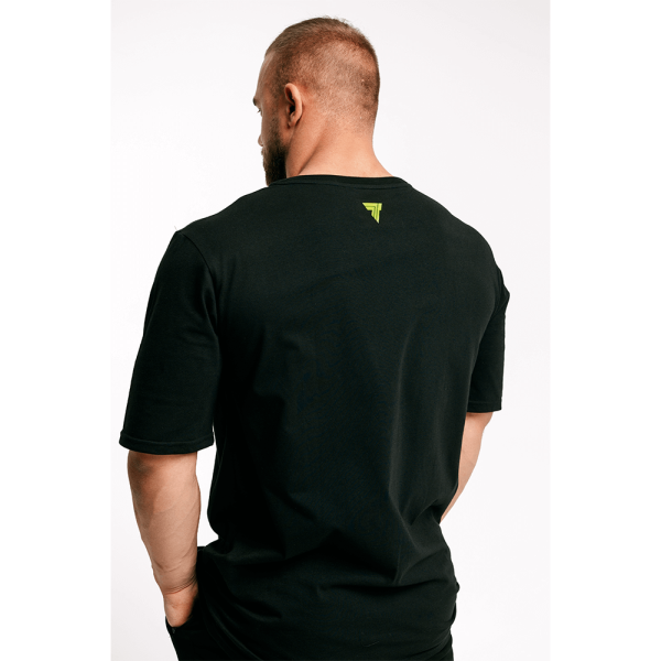 Boogieman T-Shirt Oversize 131 Black-Green Boogieman T-Shirt Oversize 131 Black-Green