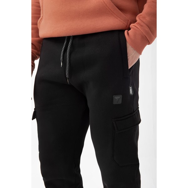 Basic Pants Cargo 150 T Black