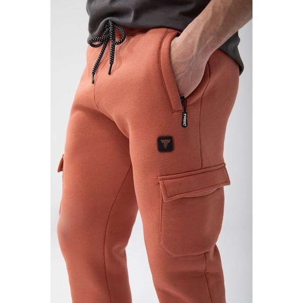 Basic Pants Cargo 150 T Brown Basic Pants Cargo 150 T Brown