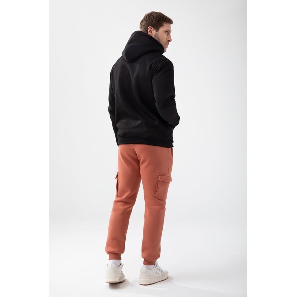 Basic Hoodie 151 TREC BLACK Basic Hoodie 151 TREC BLACK