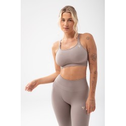 Trecgirl Sport Bra 160 GREY - szary stanik sportowy
