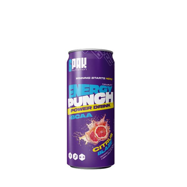 Energy Punch Power Drink 250ml
