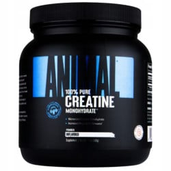 Animal Creatine Powder - czysty monohydrat kreatyny - 500g