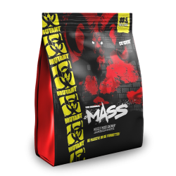 Mass - odżywka na masę z dodatkiem Omega 3 i oleju MCT - 6800g