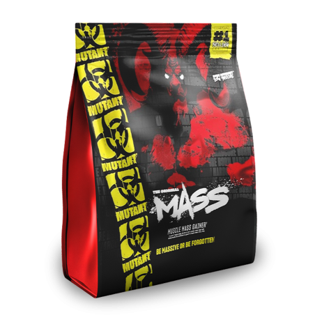 Mass - odżywka na masę z dodatkiem Omega 3 i oleju MCT - 6800g