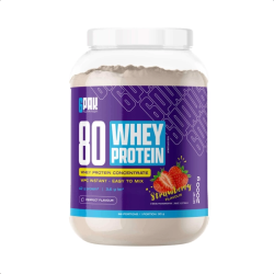 80 Whey Protein 2000g