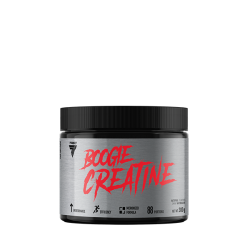 Boogie Creatine Natural Flavour 300g