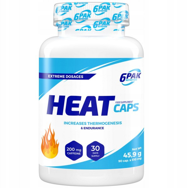 Heat Caps 90kaps. Heat Caps 90kaps.