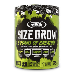 Size Grow 675g