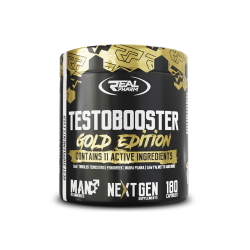 Testobooster Gold Edition - 180kaps.