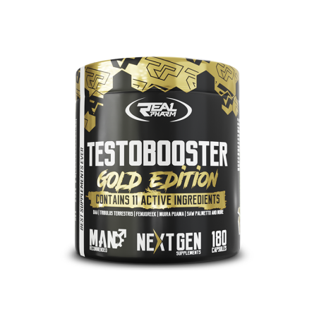 Testobooster Gold Edition - 180kaps.