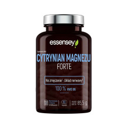 Cytrynian Magnezu Forte - 90kaps.