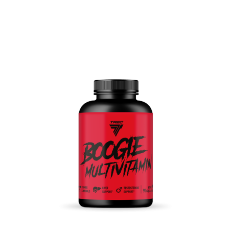 Boogie Multivitamin - 90kaps.
