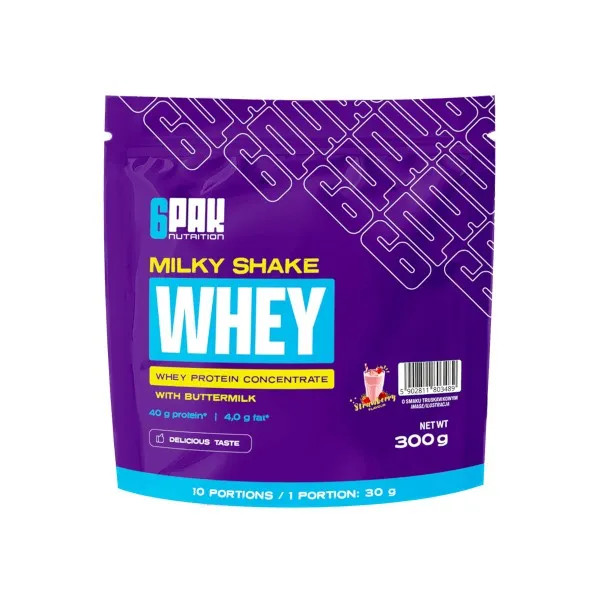 Milky Shake Whey 300g Milky Shake Whey 300g
