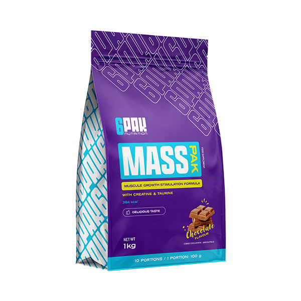 Mass PAK 1000g Mass PAK 1000g