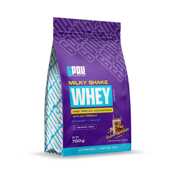 Milky Shake Whey - dubai chocolate - 700g Milky Shake Whey - dubai chocolate - 700g