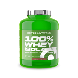 100% Whey Isolate - 1816g