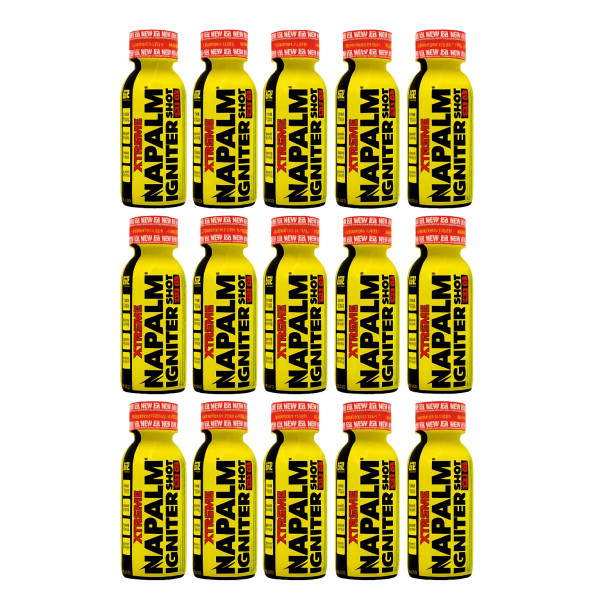Xtreme Napalm Igniter Juice Shot 24x120ml